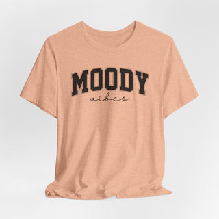 Moody Unisex Jersey T Shirt