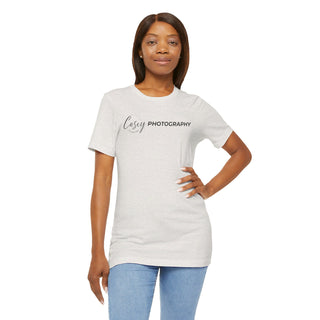 McBride Photgraphy Unisex Jersey T-Shirt