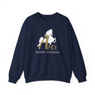 Tan Logo Apex - Unisex Hooded Sweatshirt