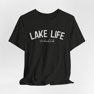 Vandercook Lake Life Unisex Jersey T-Shirt