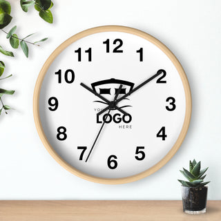 Custom Wall Clock