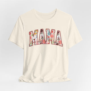 Mama T-Shirt Unisex Jersey T-Shirt