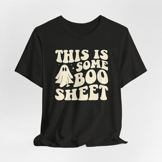 Boo Sheet Unisex Jersey T-Shirt