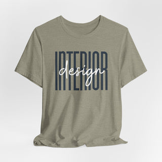 Interior Design II T-Shirt