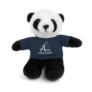 Apex Riding Academy Stuffed Animals with Tee