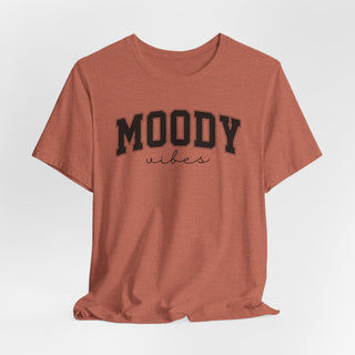 Moody Unisex Jersey T Shirt