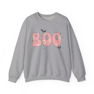 Boo Unisex Heavy Blend™ Crewneck Sweatshirt