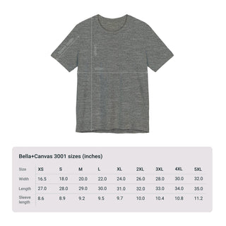 CHC Unisex Jersey T-Shirt