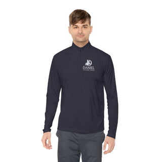 Daniel Training Center Unisex Quarter-Zip Pullover