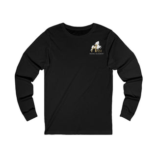 Apex - Lightweight Unisex Long Sleeve T-Shirt