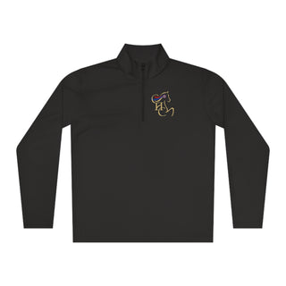 CHC Unisex Quarter-Zip Pullover