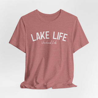 Vandercook Lake Life Unisex Jersey T-Shirt