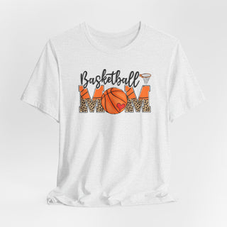 Basketball Mom Unisex Jersey Tee