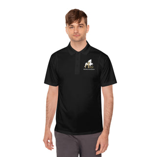 Apex Riding Academy Unisex Sport Polo Shirt