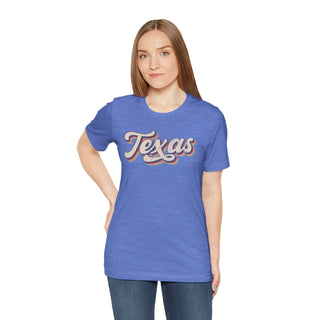 Texas Unisex Jersey T-Shirt