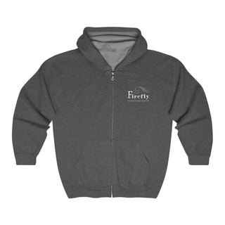 Firefly - Unisex Heavy Blend™ Full Zip Hooded Sweatshirt