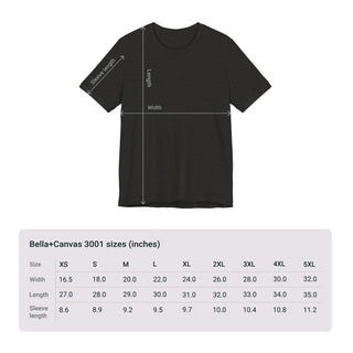 CHC Unisex Jersey T-Shirt