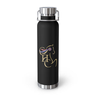 CHC Copper Vacuum Insulated Bottle, 22oz