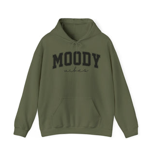 Moody Hooded Sweatshirt