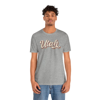 Utah Unisex Jersey T-Shirt