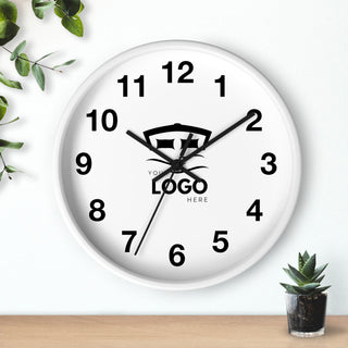 Custom Wall Clock