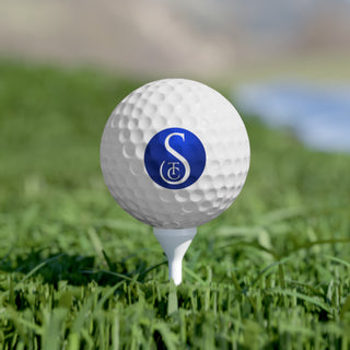 Shino Golf Balls, 6pcs