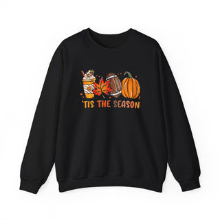 Tis The Season Unisex Heavy Blend™ Crewneck Sweatshirt