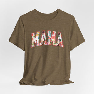 Mama T-Shirt Unisex Jersey Tee