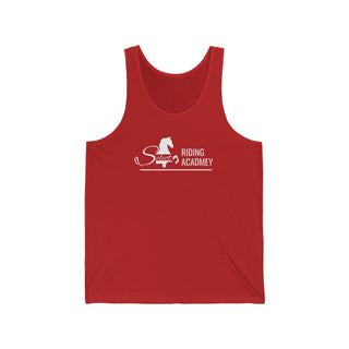 Select Riding Academy - Unisex Jersey Tank