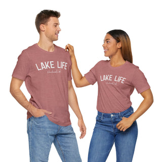 Vandercook Lake Life Unisex Jersey T-Shirt