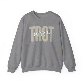 Wup Trot Unisex Crewneck Sweatshirt