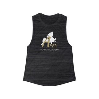 Apex Riding Academy Women's Muscle Tank