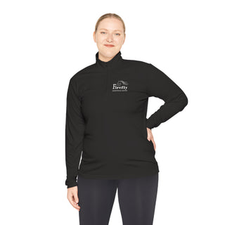 Firefly Unisex Quarter-Zip Pullover