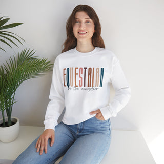 Equestrian Exception Unisex Crewneck Sweatshirt