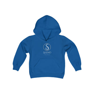 Shino Youth Hooded Sweatshirt