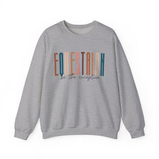 Equestrian Exception Unisex Crewneck Sweatshirt