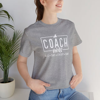 Coach Mode Equestrian Unisex Jersey T-Shirt