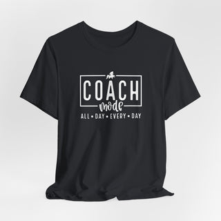 Coach Mode Equestrian Unisex Jersey T-Shirt