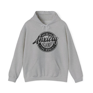 My Anxiety Hooded Sweatshirt