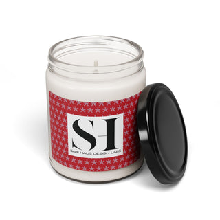 Sabi Haus Christmas Scented Soy Candle - Reorder