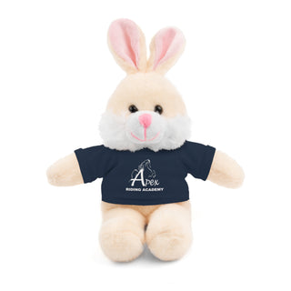 Apex Riding Academy Stuffed Animals with Tee