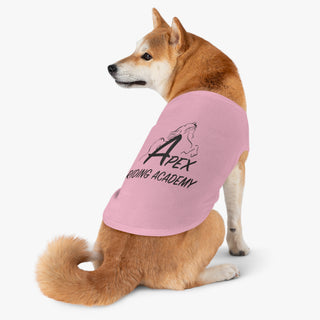 Apex Riding Academy Pet Tank Top