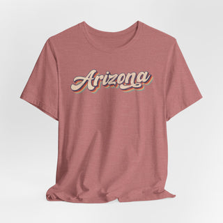 Arizona Unisex Jersey T-Shirt