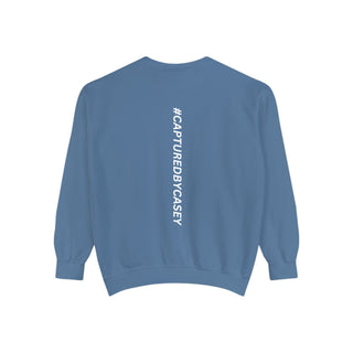 McBride Comfort Colors Sweatshirt 2 sided