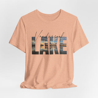 Vandercook Lake Unisex Jersey T-Shirt