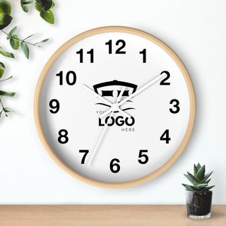 Custom Wall Clock