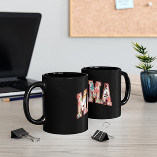 Mama Black Mug (11oz, 15oz)