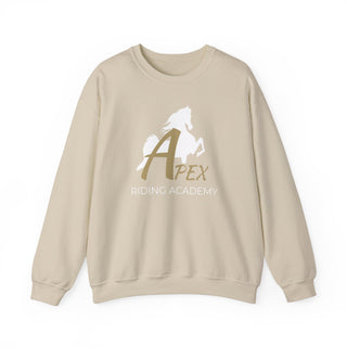 Tan Logo Apex - Unisex Hooded Sweatshirt