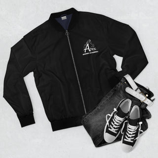 Apex Riding Academy Men's Bomber Jacket