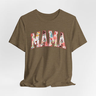 Mama T-Shirt Unisex Jersey T-Shirt